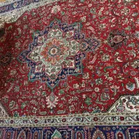 ۲ تا فرش دستبافت و ۲ ماشینی|فرش|گنبد کاووس, |دیوار