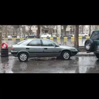 زانتیا ۲۰۰۰|خودرو سواری و وانت|همدان, |دیوار