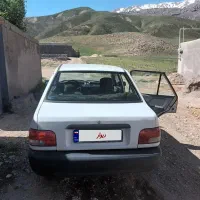 پراید ۱۳۱ صبا مدل ۸۹