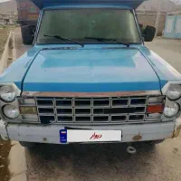 نیسان دوگانه سوز مدل 92