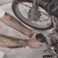 سنگ موتور خاموش کن