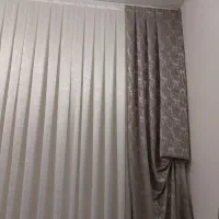 پرده دوخته