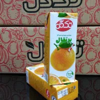 آبمیوه تک گل