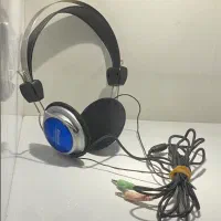 هدفون Goldwin Headphones AUX