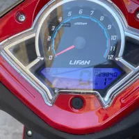 موتور بی کلاج لیفان ۱۳۵|موتورسیکلت|لنجان, |دیوار