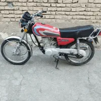 موتور سیکلت 125 CG|موتورسیکلت|کرمانشاه, |دیوار