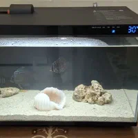 آکواریوم هوشمند شیائومی ۲۰ لیتری همراه