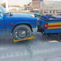 امداد خودرو جرثقیل یدک کش چرخگیر شبانه روزی|خدمات حمل و نقل|کرج, گلشهر|دیوار