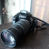 دوربین عکاسی سونی آلفا ۳۰۰