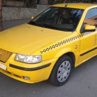 تاکسی سمند ۹۶