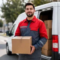 استخدام راننده در دیجی‌کالا
