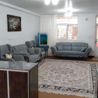 مبلمان ۷ نفره هم  فروشی هم تعویض بامبل نو