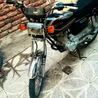 فروش موتور کبیر|موتورسیکلت|مراغه, |دیوار