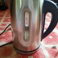 کتری برقی استیل