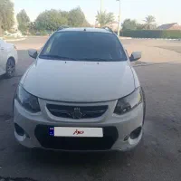 کوییک 401 بدون رنگ شاسی پلمپ|خودرو سواری و وانت|امیدیه, |دیوار