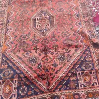 قالی دستباف قدیمی|فرش|مرودشت, محمد آباد|دیوار