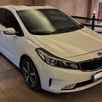 سراتو وارداتی YD 2017 نقد یا معاوضه با آپارتمان