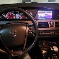 ام جی ۶ نیو Mg6 new ۲۰۱۶ سقف مشکی ( ترخیص ۲۰۱۷ )|خودرو سواری و وانت|تهران, دکتر هوشیار|دیوار