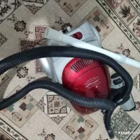 جارو برقی کاملا سالم مارک تیوا