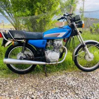 موتور 125مزایده