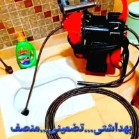 لوله بازکنی(فنرزنی بادستگاه برقی در ملایر|خدمات پیشه و مهارت|ملایر, |دیوار