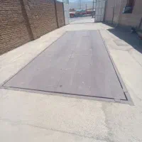 باسکول فلزی 50تنی