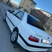 پژو پارس مدل ۹۸ تک برگ سند