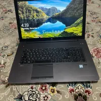 لپتاپ Hp Zbook 17 G3