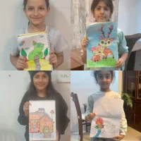 آموزش نقاشی وخوش خط نویسی،مناسبترین شهریه،همه سنین|خدمات آموزشی|کرمان, |دیوار