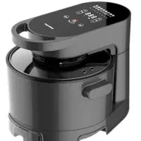 سرخ کن بدون روغن