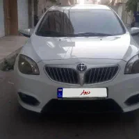 برلیانس ۳۲۰ مدل ۹۵ پارس خودرویی اقساط