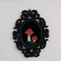 تابلو برجسته قارچ