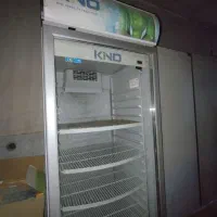 یخچال و سایر لوازم سوپرمارکت