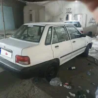 پراید مدل 1389 کم کار فوری|خودرو سواری و وانت|زابل, |دیوار