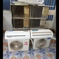 خرید و فروش کولر سالم و سوخته درب منزل