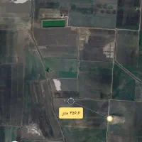 فروش دوهکتار زمین مخصوص مرغداری قبل کرد|فروش دفتر صنعتی، کشاورزی، تجاری|آق قلا, |دیوار