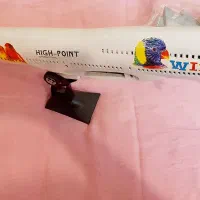 ماکت هواپیمای مسافربری بزرگ|کلکسیون و سرگرمی|مشهد, اقبال|دیوار