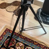 رینگ لایت|لامپ و چراغ|رشت, امین الضرب|دیوار