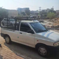 پراید وانت درحد