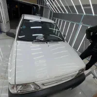 پراید مدل 89تک سوز