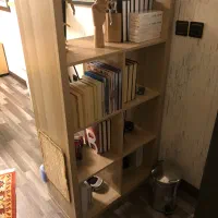 ایکیا ikea میز اینه دکوری