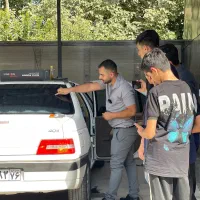 نصب شیشه دودی / آموزش نصب شیشه دودی