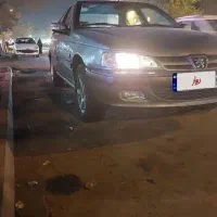 پژو پاس مدل ۸۹|خودرو سواری و وانت|مشهد, رسالت|دیوار