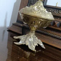 قندان یا شکلاتخوری برنز اصل