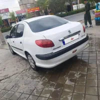 206sdV20|خودرو سواری و وانت|اصفهان, آبشار|دیوار