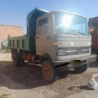 خاور کمپرسی ۸۰۸مدل ۵۳خاور ۶۰۸ باری فلزی۵۶