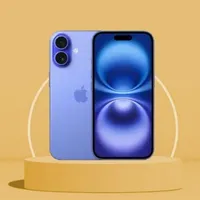 اپل iPhone 16 با حافظهٔ ۱۲۸ گیگابایت