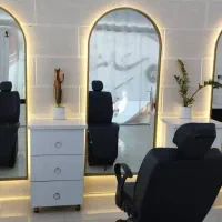 لوازم سالن زیبایی