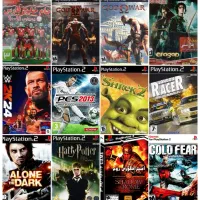 فلشخور‌ کردن پلی استیشن 2 مموری کارت بوت PS2 سونی۲|کنسول، بازی ویدئویی و آنلاین|رشت, بازار|دیوار