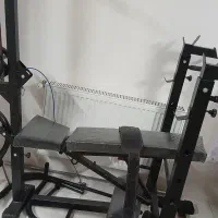 دستگاه ورزش بدنسازی همه کاره خانگی